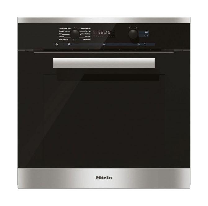 Miele Electric Oven (H6260B) Price in Saudi Arabia Xcite KSA