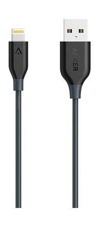 Anker PowerLine Lightning Cable Xcite Kuwait