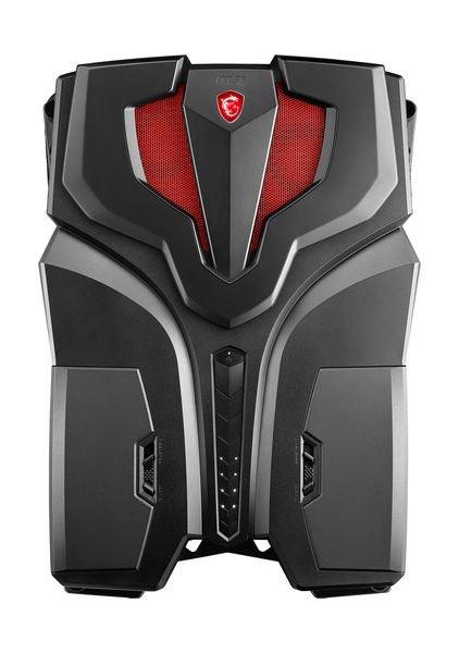MSI VR ONE 7RD Gaming Laptop BackPack Computer Xcite Kuwait