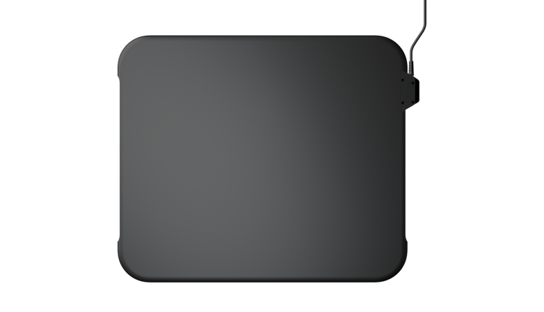 SteelSeries QcK Prism Gaming Mouse Pad Price in Kuwait Xcite