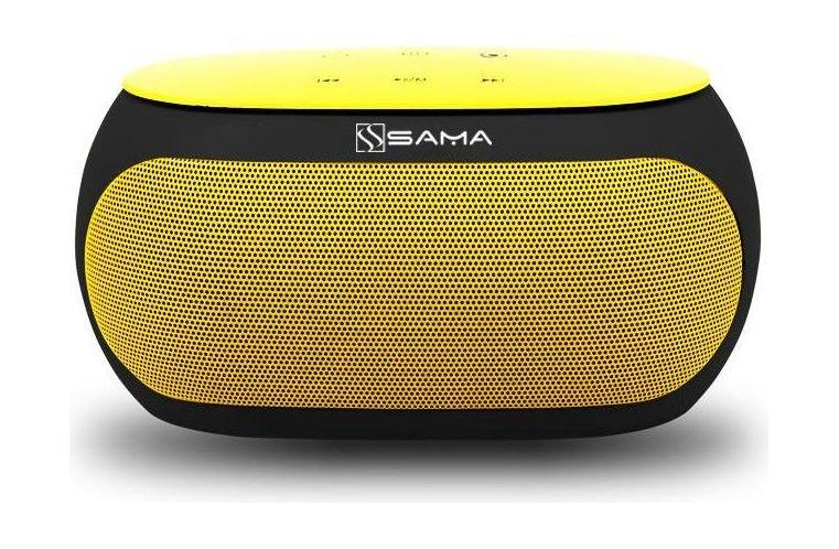 SAMA SA800 Bluetooth Wireless Portable Speaker with TF Card Slot