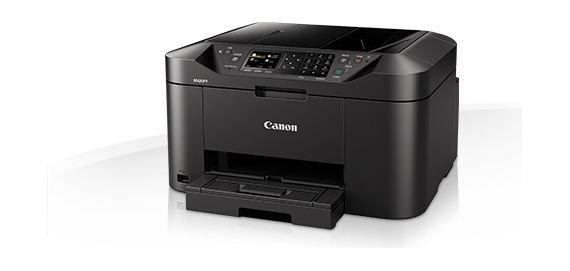 Canon MAXIFYMB2140 4in1 Inkjet Ink Tank System Wireless Colour