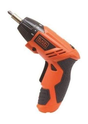 Black+ Decker Cordless Screw Driver KC4815KA30B5 Price in Kuwait Xcite