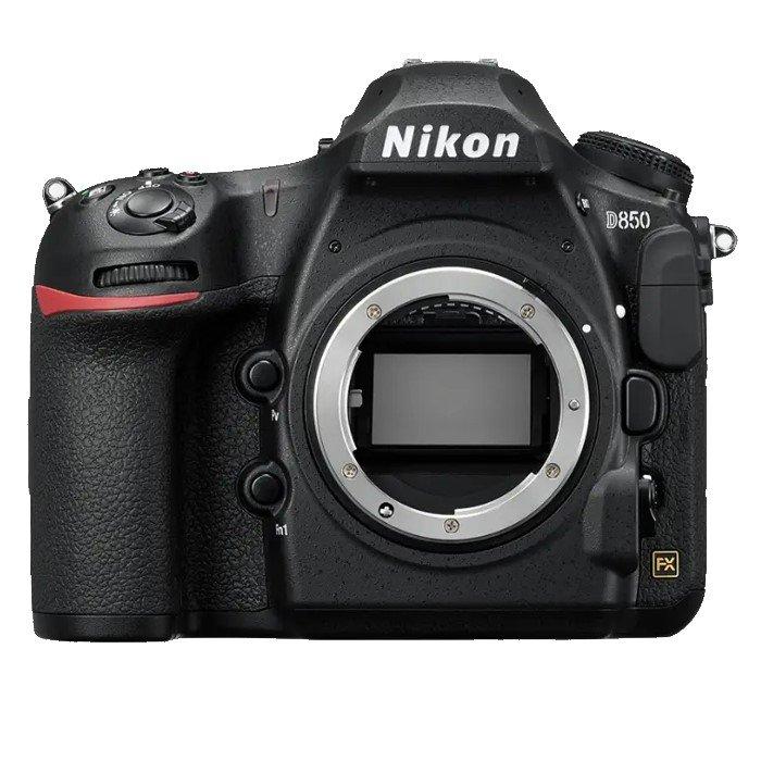 Nikon D850 45.7MP DSLR Camera Xcite Kuwait