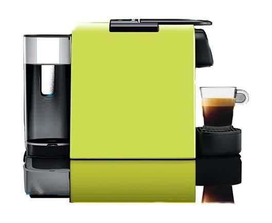 Nespresso C030GRNNESPRESSO/MINIESSENZA Mini Compact Coffe Maker with Countertop Xcite KSA