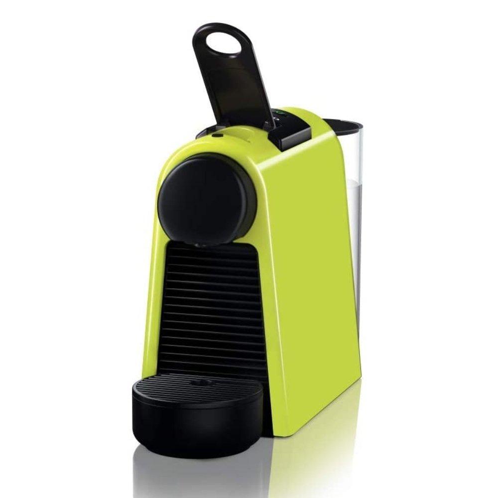 Nespresso C030GRNNESPRESSO/MINIESSENZA Mini Compact Coffe Maker with Countertop Xcite KSA