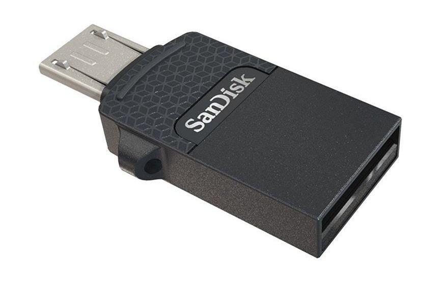 SanDisk Ultra Dual USB Flash Drive 2.0 128GB Price in Kuwait Xcite