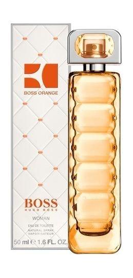 Hugo Boss Orange For Women Perfume Xcite KSA