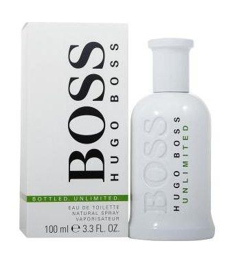 Hugo Boss Unlimited For Men Perfume Xcite Kuwait