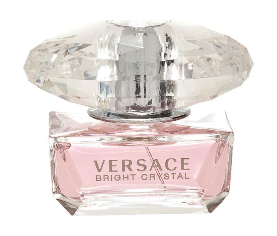 Versace Bright Crystal For Women Eau de Toilette 50ml Price in Kuwait Xcite
