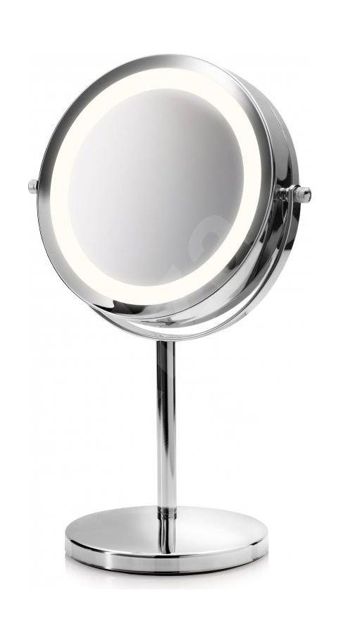 Medisana CM840 2in1 Cosmetics Illuminated Makeup Mirror with Stable