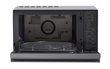 LG MJ3965ACS NeoChef 39L Convection Microwave Oven, Silver Xcite Kuwait