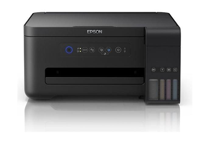 Epson L4150 WiFi AllinOne Printer Ink Tank System Printer Xcite