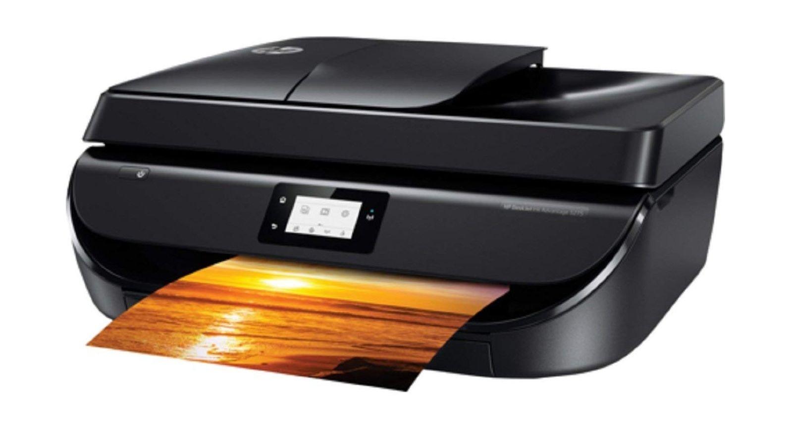 HP DeskJet Ink Advantage 5275 MultiFunction Wireless Printer (M2U76C