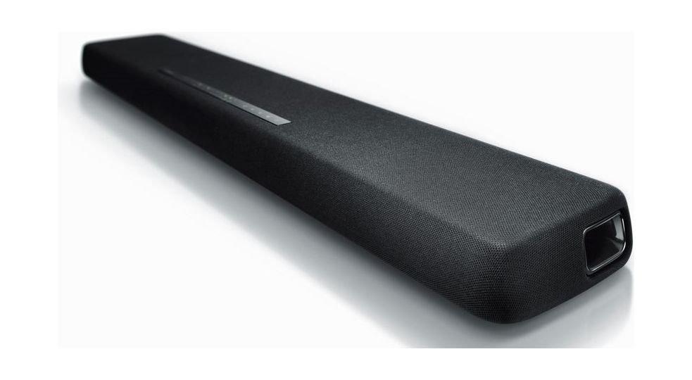 Yamaha 120W 2Channel Soundbar YAS107 Price in Kuwait Xcite