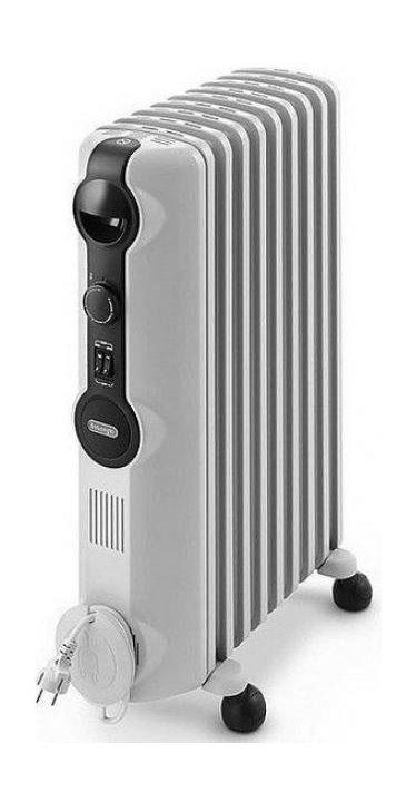 Delonghi 2500W 12 Fins Oil Heater (DLTRRS1225) Price in Kuwait Xcite