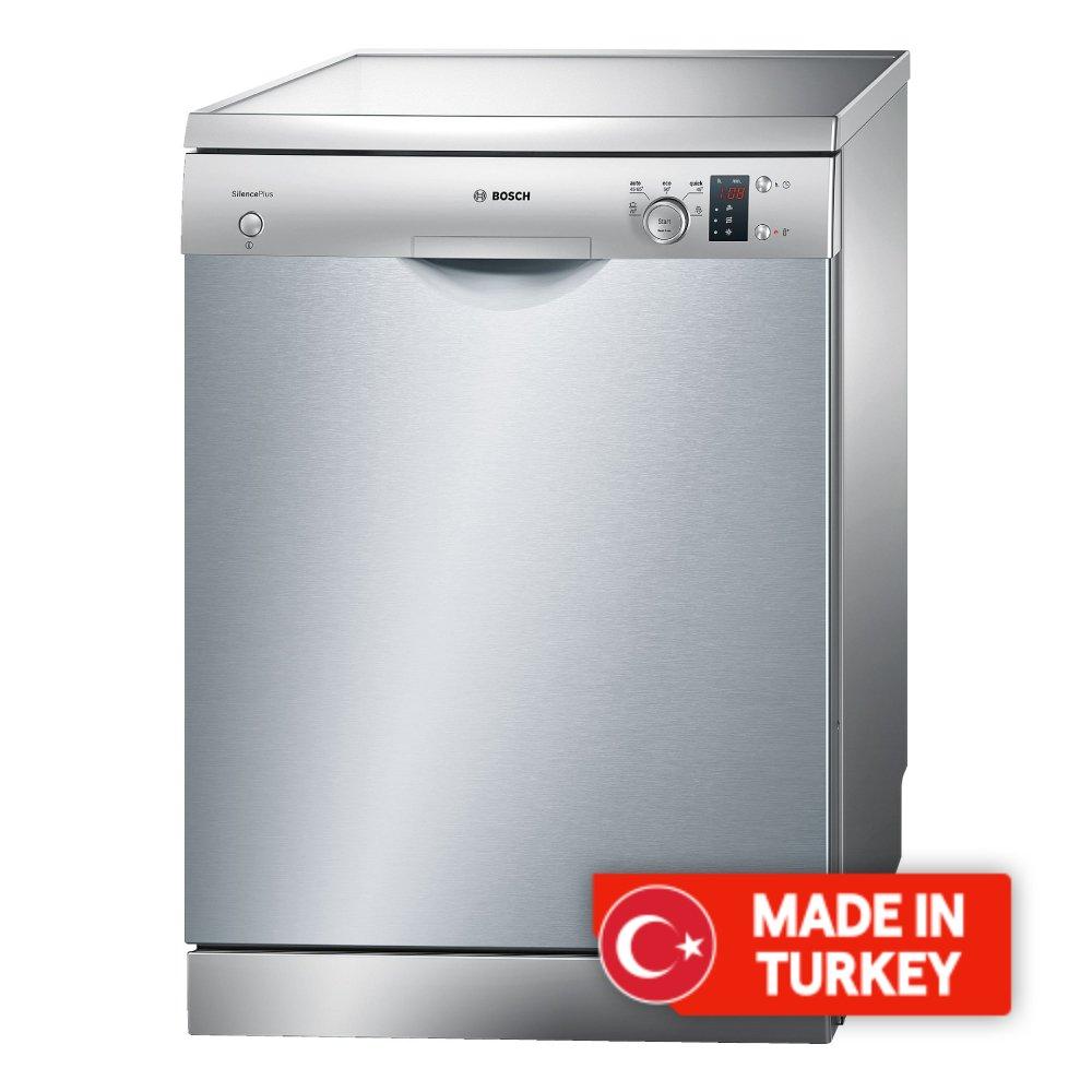 Bosch Inox FreeStanding Dishwasher Most Innovated Xcite Kuwait
