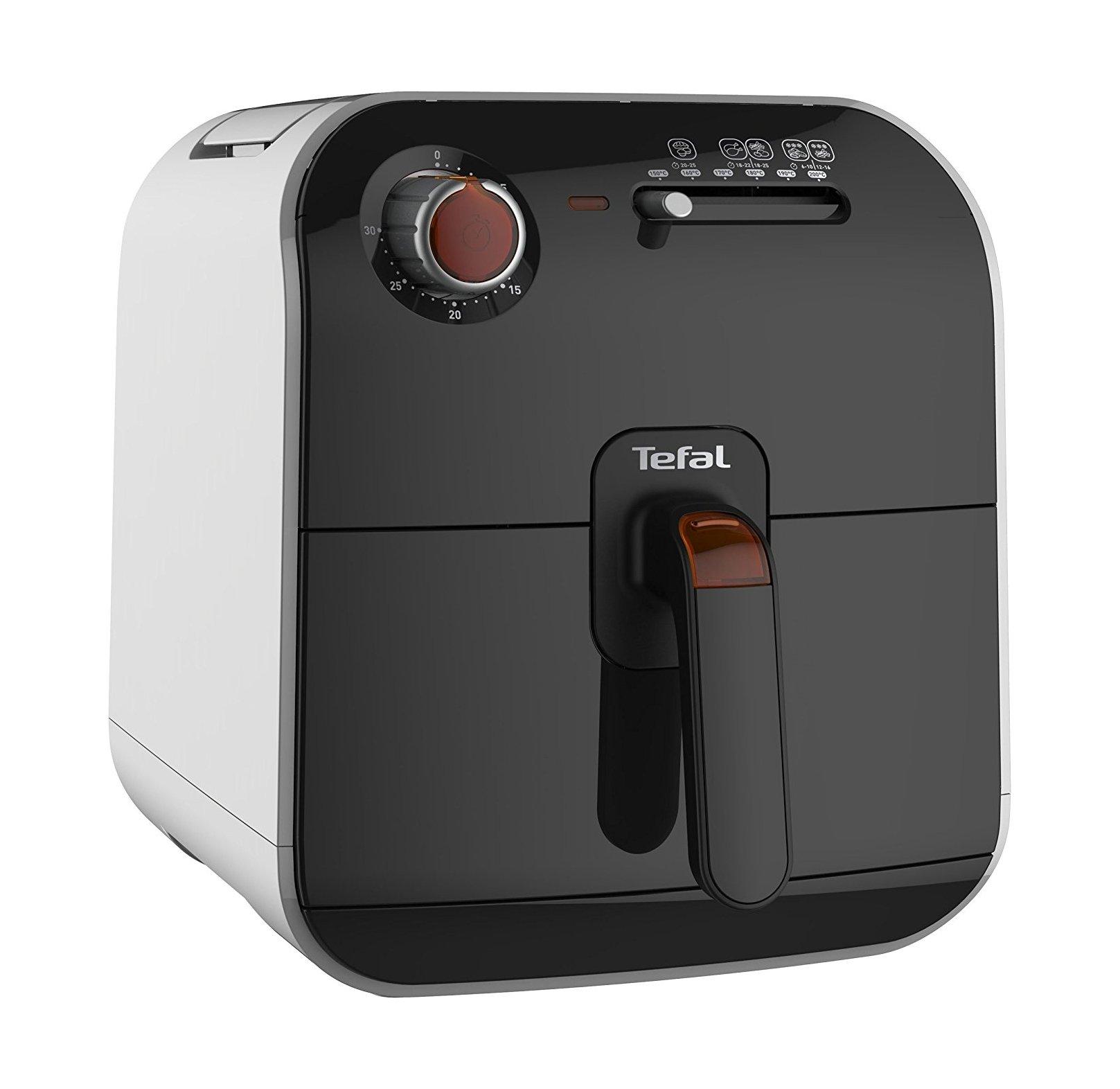 Tefal 1400W Fry Delight Hot Air Fryer (FX1000) Black Price in Kuwait