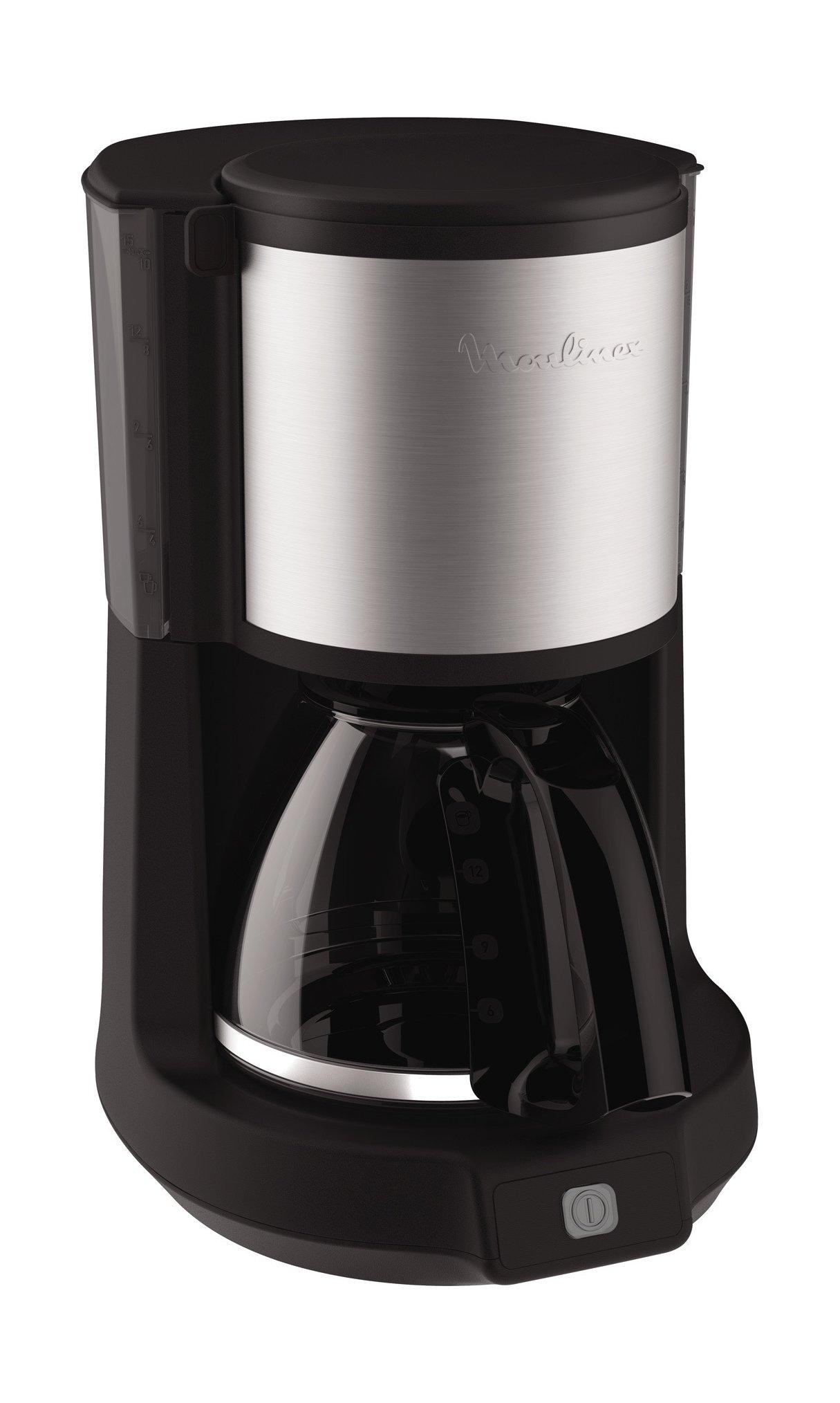Moulinex Subito 1.25ml Coffee Maker Xcite KSA