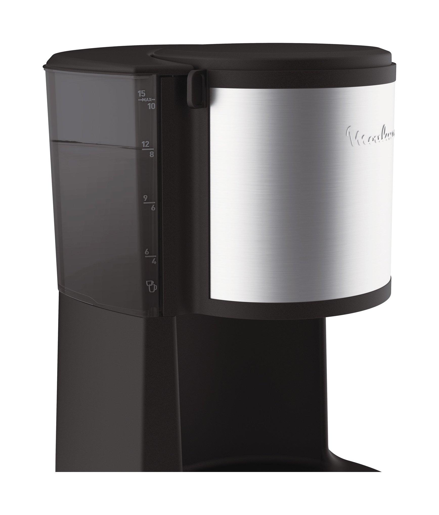 Moulinex Subito 1.25ml Coffee Maker Xcite KSA