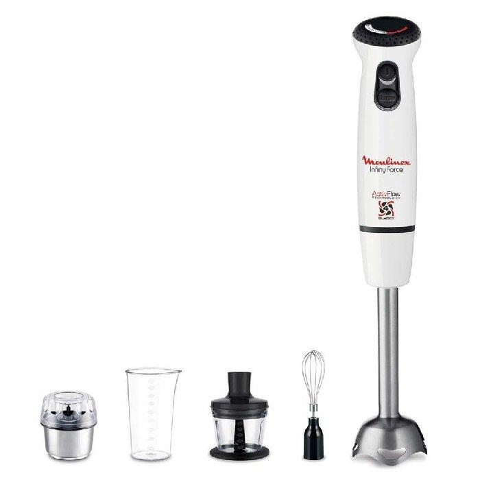 Moulinex Hand Blender DD86C127 Price in Kuwait Xcite Alghanim