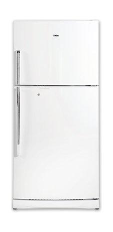 Haier 15.5 CFT Top Mount Refrigerator (HRF858FKIWW) White Price in Kuwait Xcite