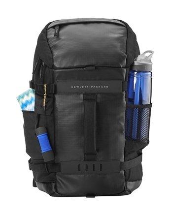 HP 15.6inch Odyssey Sport Laptop Backpack Grey/Black Price in Kuwait
