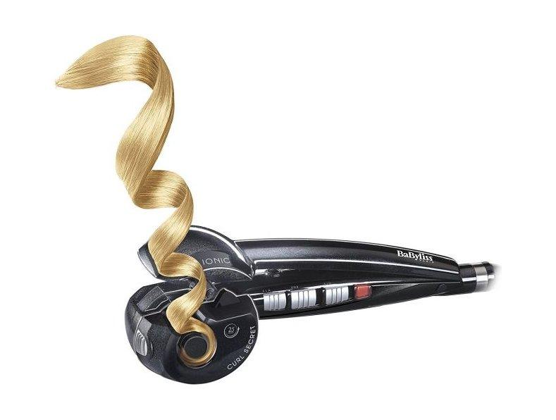 BaByliss Curl Secret 2 Ionic Hair Curler C1300E Price in Kuwait Xcite