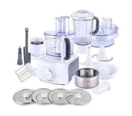 Kenwood 1000Watts Food Processor High Quality Xcite KSA