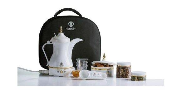 Deem Dalla Alarab Traveler Arabic Electric Coffee Maker xcite Kuwait