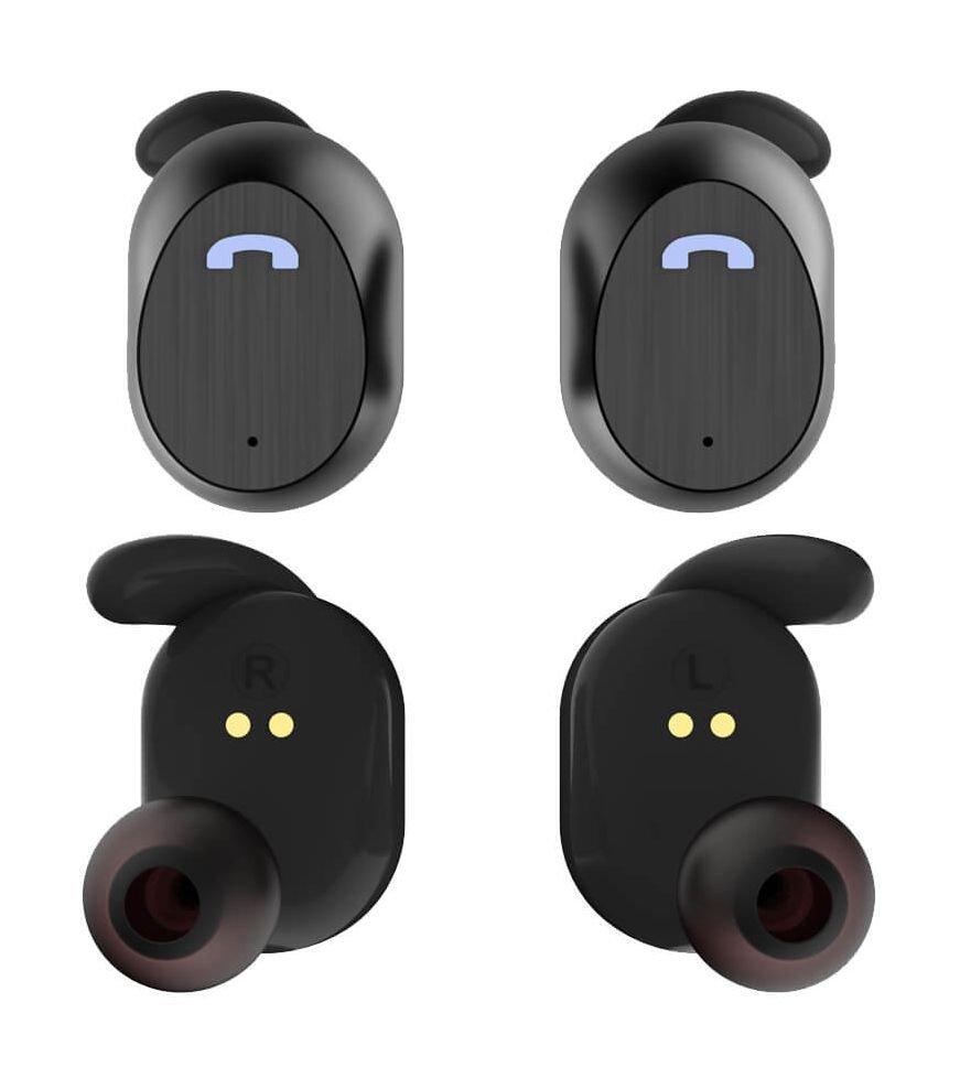 Elari Wireless Nanopods Black Price in Kuwait Xcite Alghanim