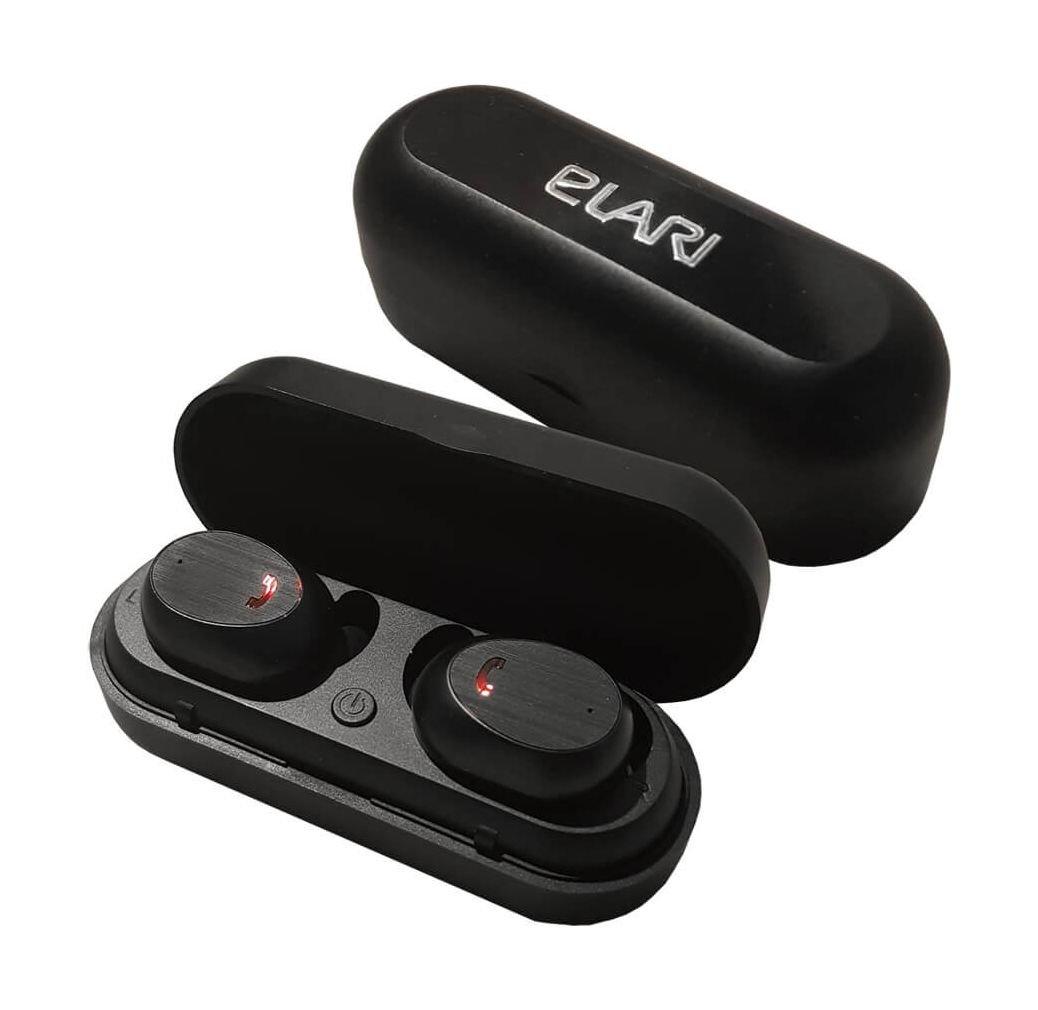 Elari Wireless Nanopods Black Price in Kuwait Xcite Alghanim