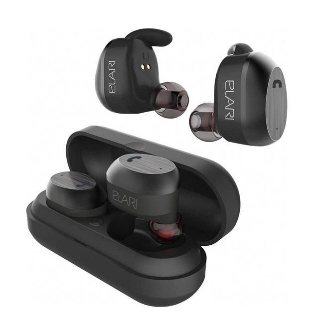 Elari Wireless Nanopods Black Price in Kuwait Xcite Alghanim