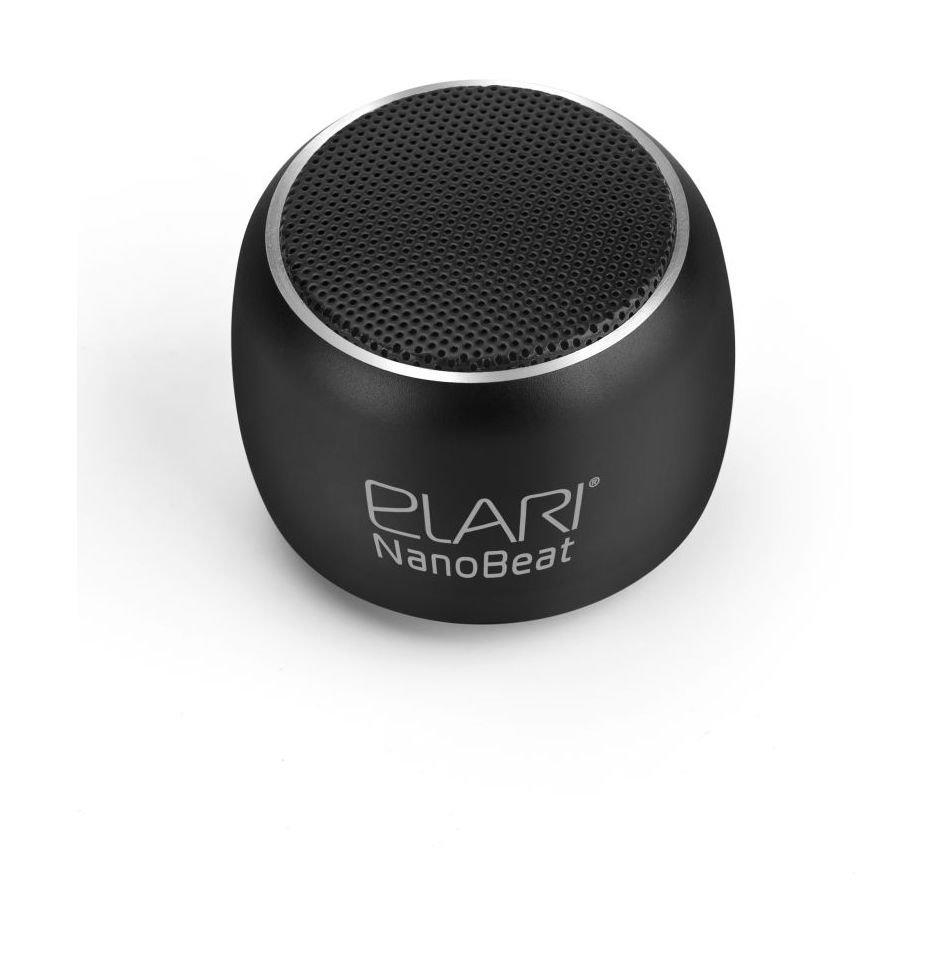 Elari NanoBeat Wireless Portable Speaker Black Price in Kuwait Xcite