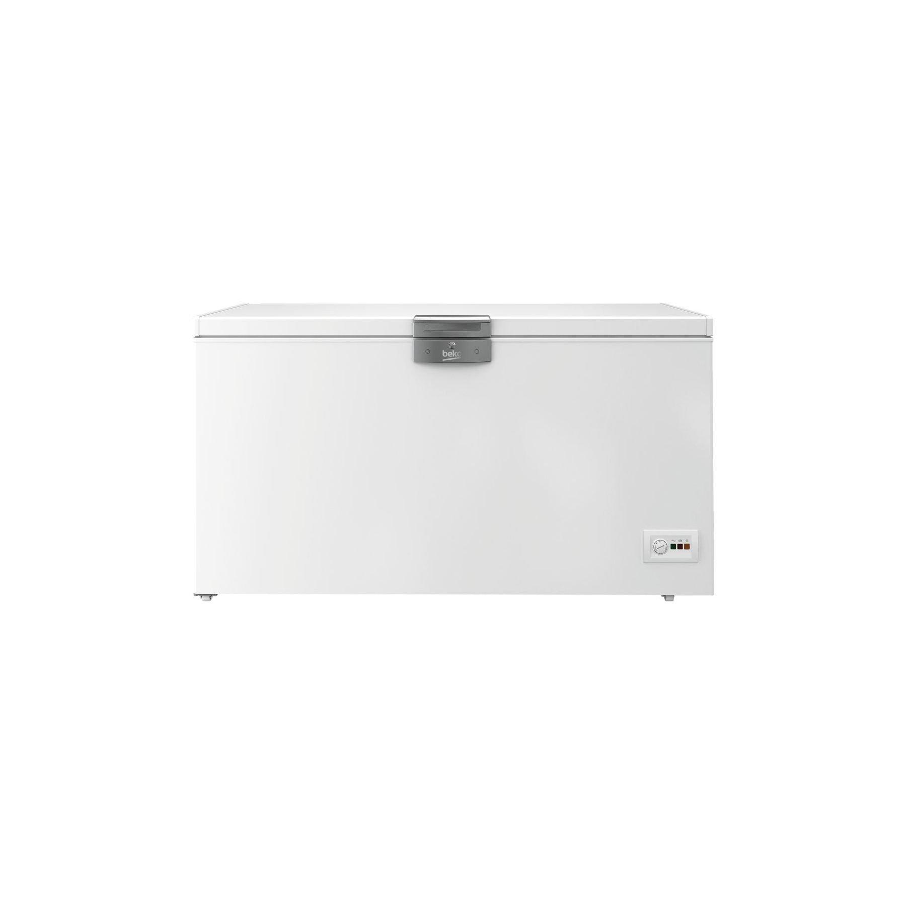 Beko Chest Freezer 16.6CFT (C467HC) White Price in Kuwait Xcite