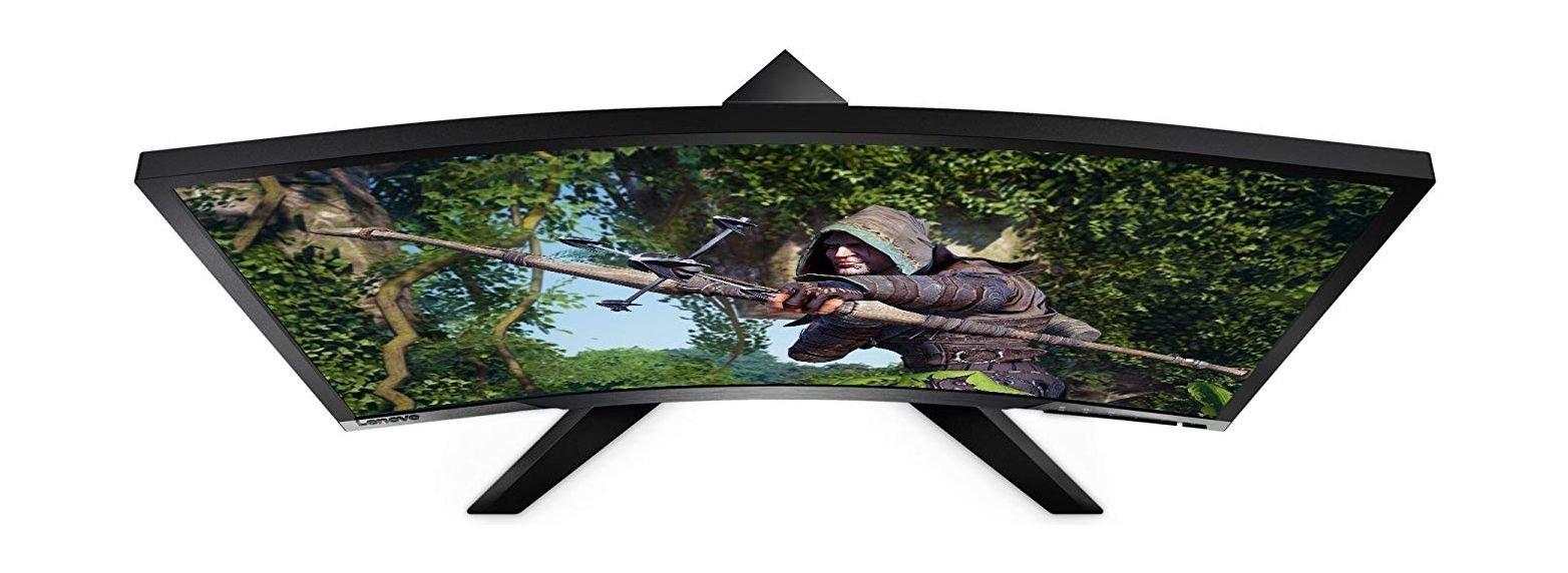 Lenovo 27 inch Full HD Gaming Monitor Y27G Price in Kuwait Xcite