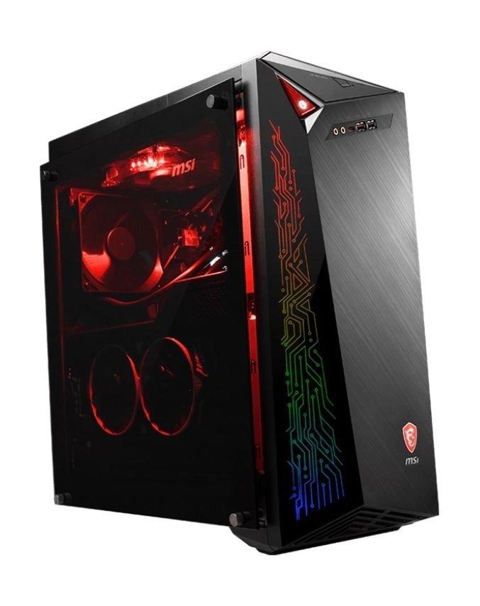 MSI Infinite X GeForce GTX 1080 8GB Intel Core i7 16GB RAM 2TB HDD
