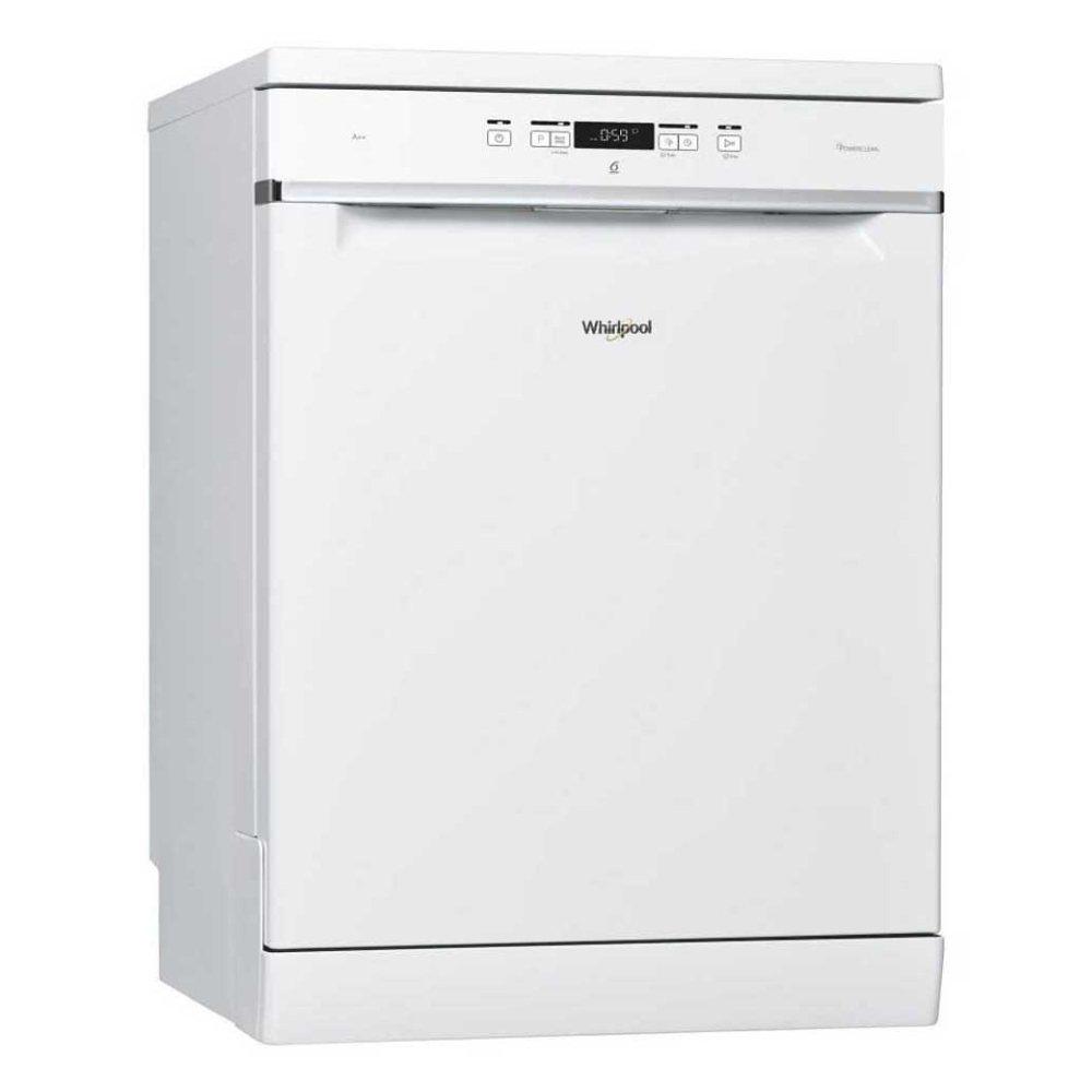 سعر Whirlpool 14 Place Settings 8 Programs Freestanding Dishwasher