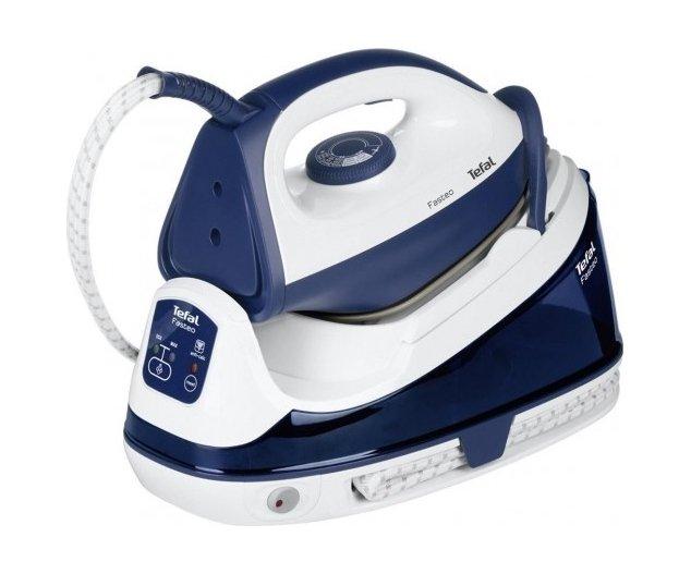 Tefal Fasteo 2200W 1.2L Steam Generator Xcite Kuwait