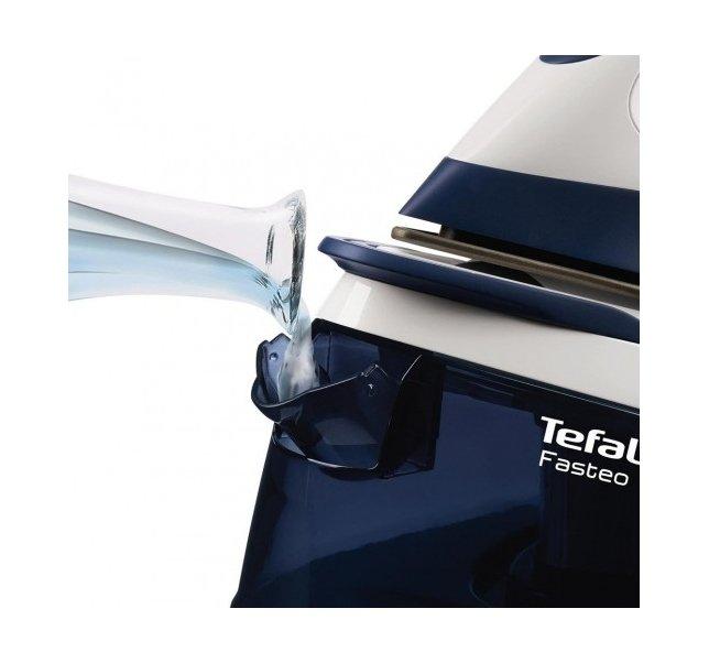 Tefal Fasteo 2200W 1.2L Steam Generator | Xcite Kuwait