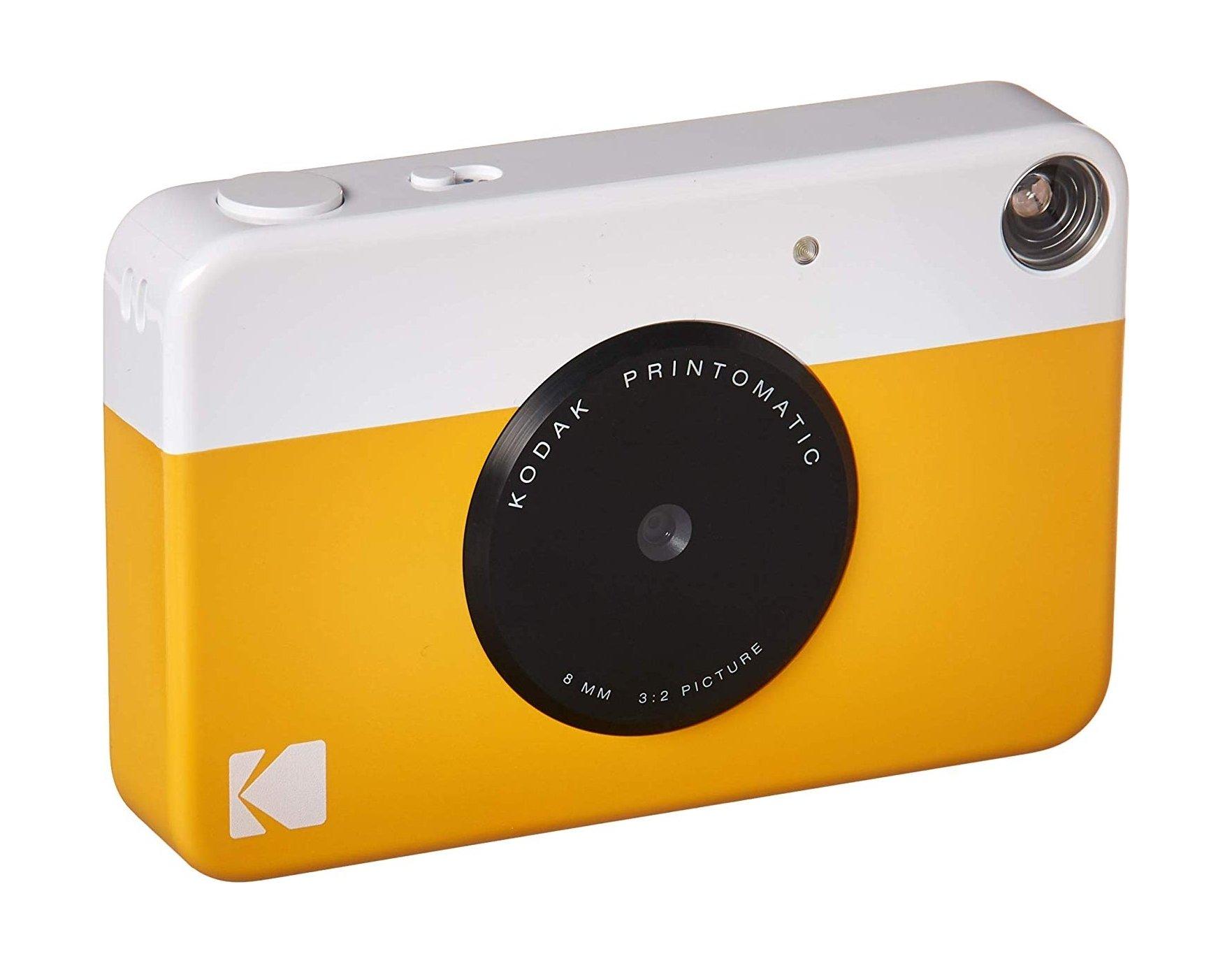 Kodak PRINTOMATIC Digital Instant Print Camera Xcite Kuwait