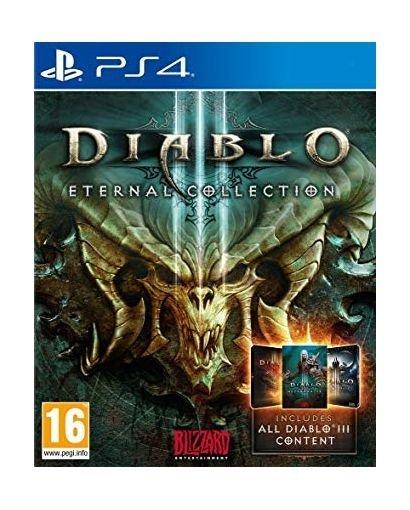 Diablo III Eternal Collection PlayStation 4 Game Price in Kuwait Xcite