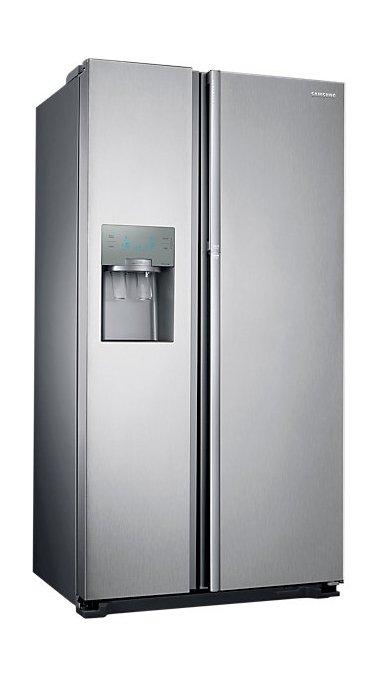 Samsung 20CFT Side by Side with Twin Cooling Refrigerator (RH56J6917SL