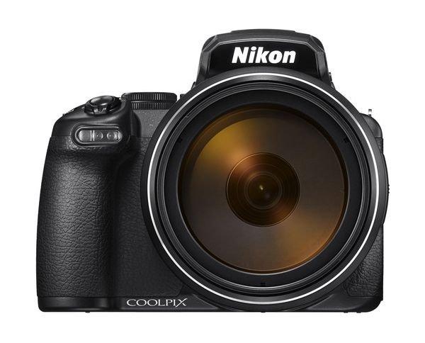 Nikon CoolPix P1000 Super Telephoto Digital Camera 243000mm Lens