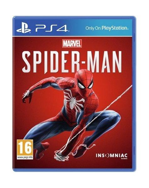 PreOrder Marvel's SpiderMan PS4 Game Price in Kuwait Xcite