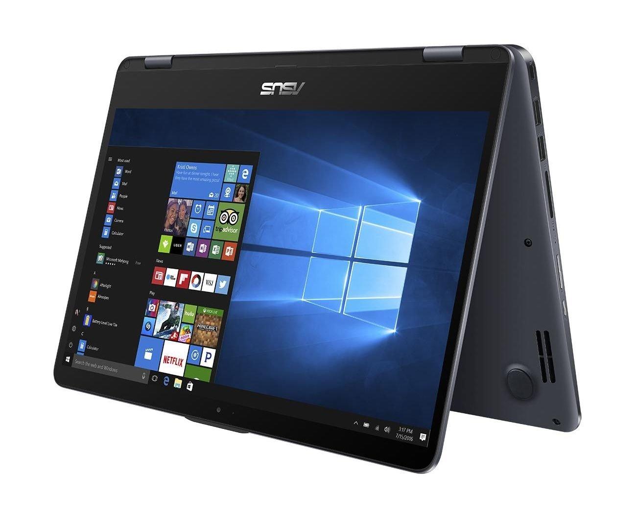 ASUS Core i5 8GB RAM 1TB HDD 14 inch Convertible Touchscreen Laptop