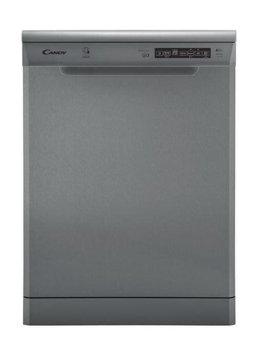 Candy Free Standing Dishwasher (CDP 1DS36XZ19) Inox Price in Kuwait