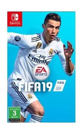 FIFA 19 Nintendo Switch Game Price in Kuwait Xcite Alghanim