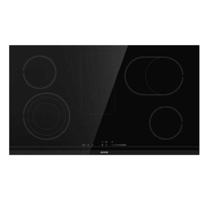 سعر Gorenje 90cm 4 Burners Electric Hob ECS959CS في الكويت اكسايت
