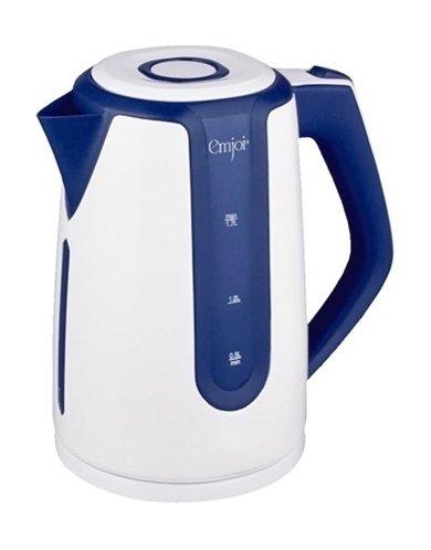 Emjoi 1.7L Cordless Electric Kettle (UEK820) Price in Kuwait Xcite
